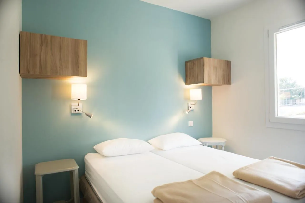 Aparthotel Appartements Des Joncas Martigues