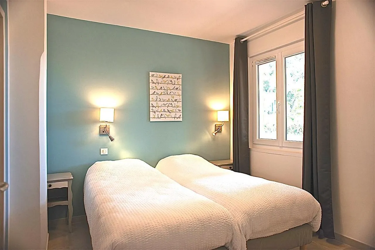 Appartements Des Joncas Martigues 0*,
