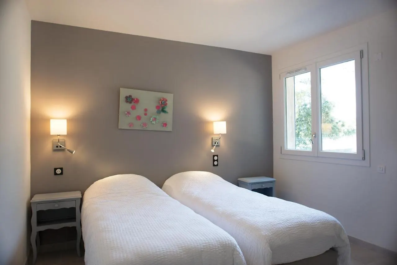 Appartements Des Joncas Martigues Frankrijk