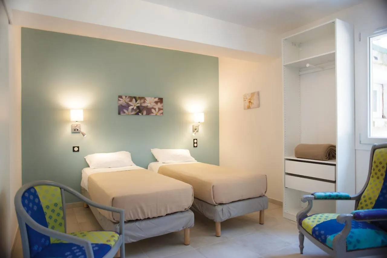 Aparthotel Appartements Des Joncas Martigues Frankrijk